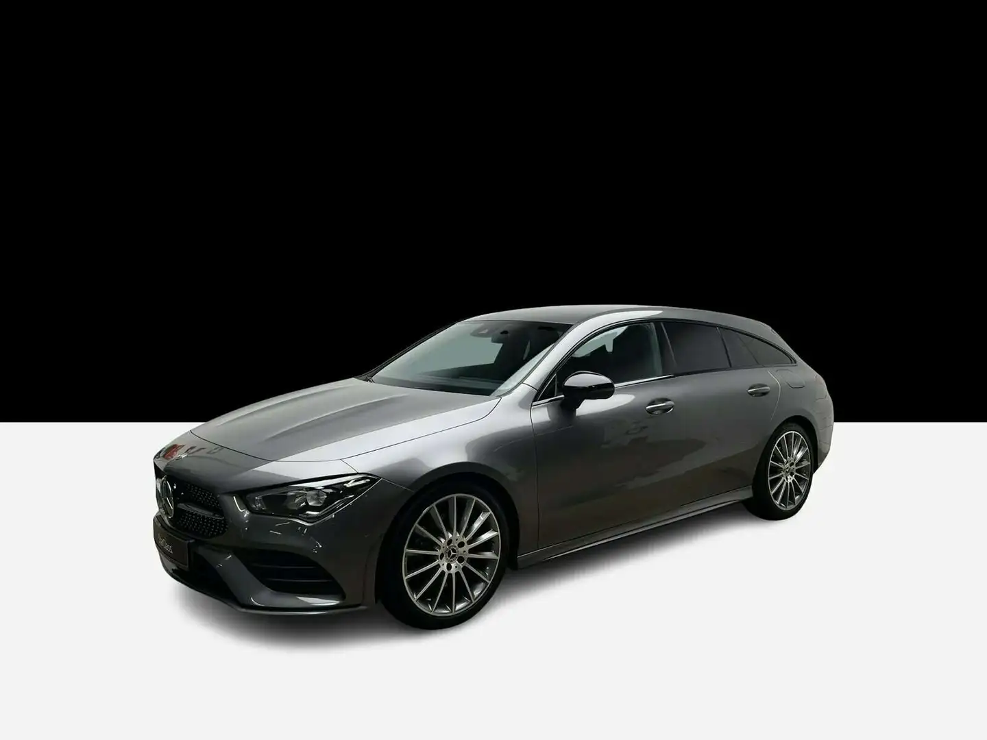 Mercedes-Benz CLA 200 CLA 200 SB  AMG Line Navi/Keyless Go Startanlage Gris - 1