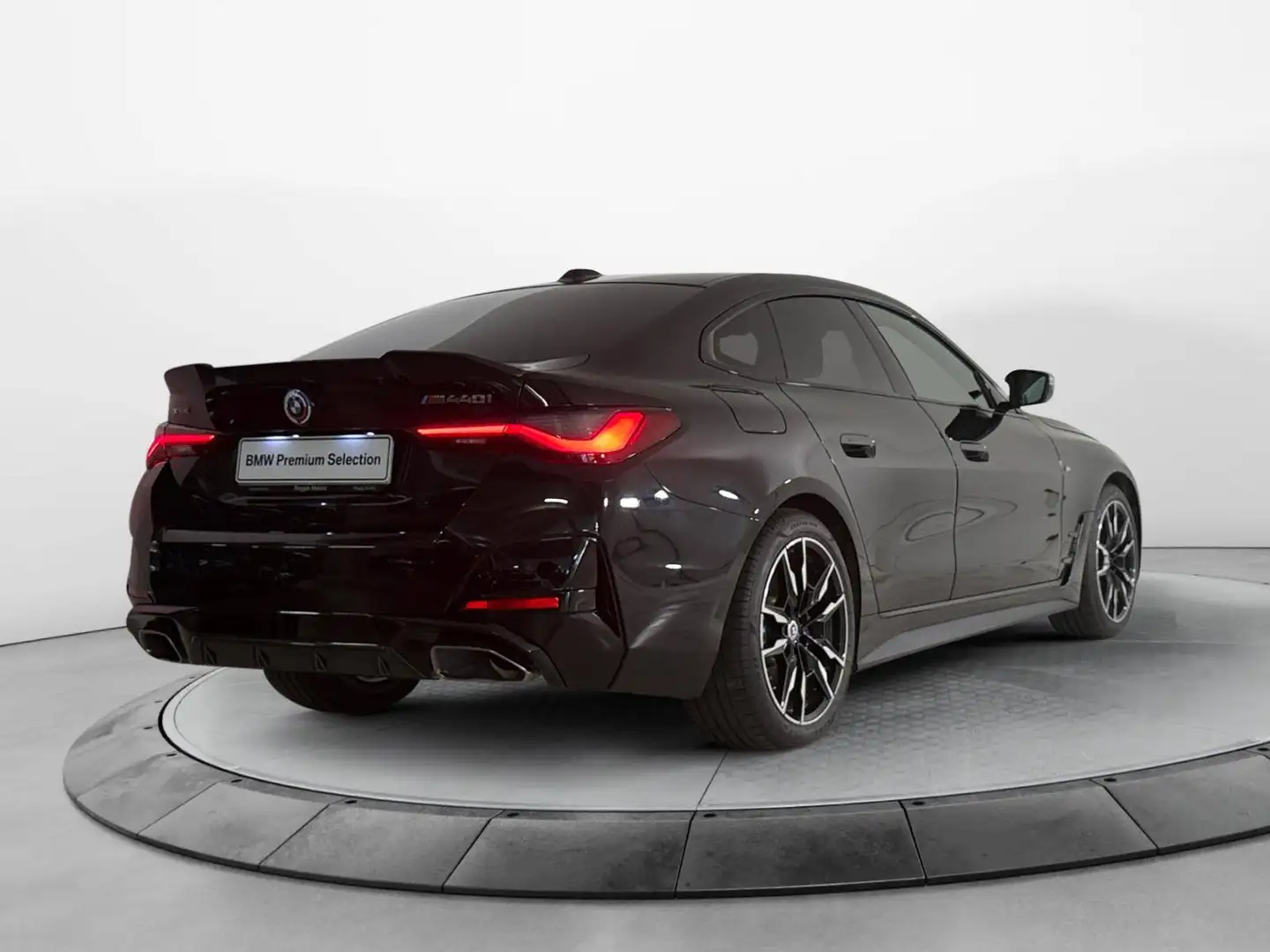 BMW 440 M440i xDrive Gran Coupè - Kit M Performance Nero - 2