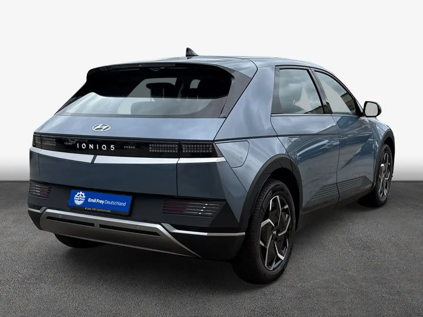Hyundai IONIQ 5 77,4 kWh Dynamiq Blauw - 2