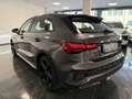 Audi A3 Sportback 30 TFSI S line edition/STORICO TAGLIANDI Grigio - thumbnail 4