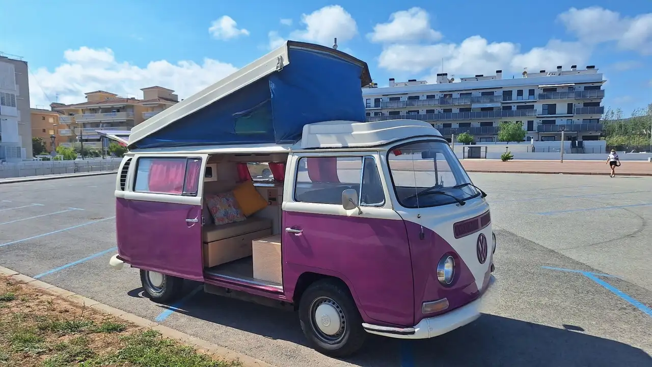 Volkswagen T2, foto 4