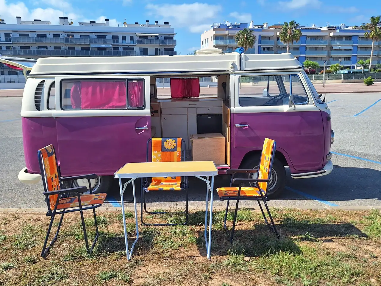 Volkswagen T2, foto 3