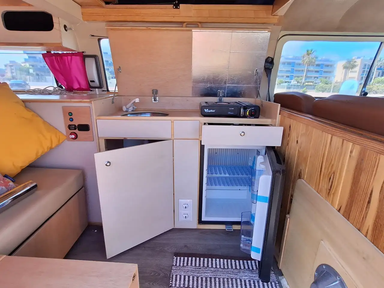 Volkswagen T2, foto 7