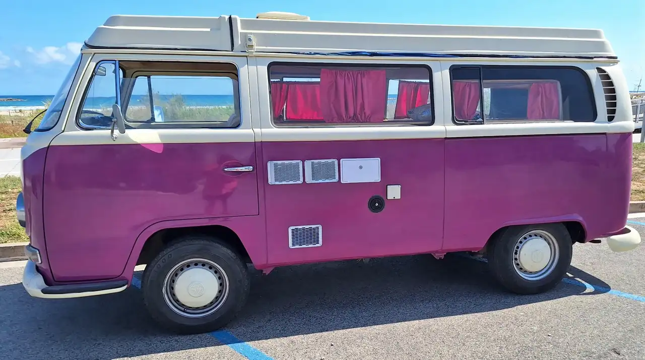 Volkswagen T2, foto 1