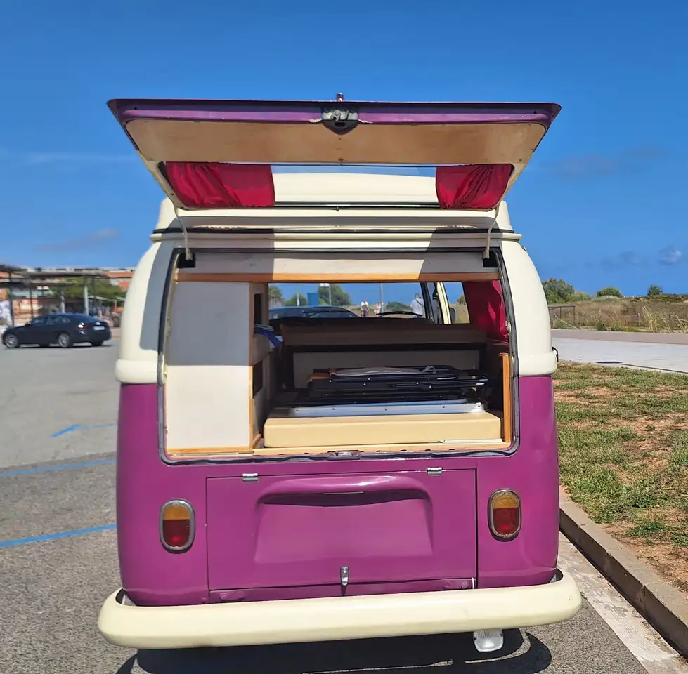 Volkswagen T2, foto 5