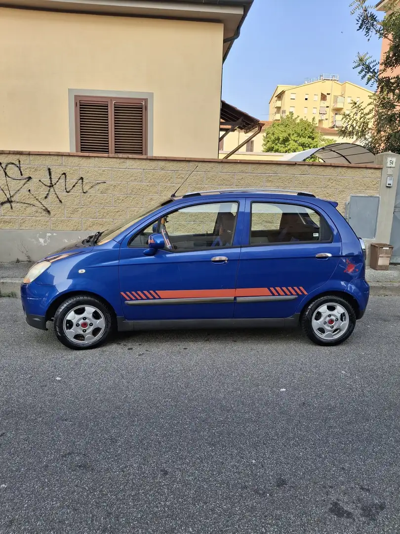 Chevrolet Matiz 0.8 S Smile ecologic Gpl - 1