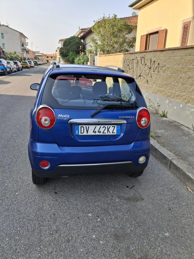 Chevrolet Matiz 0.8 S Smile ecologic Gpl - 2
