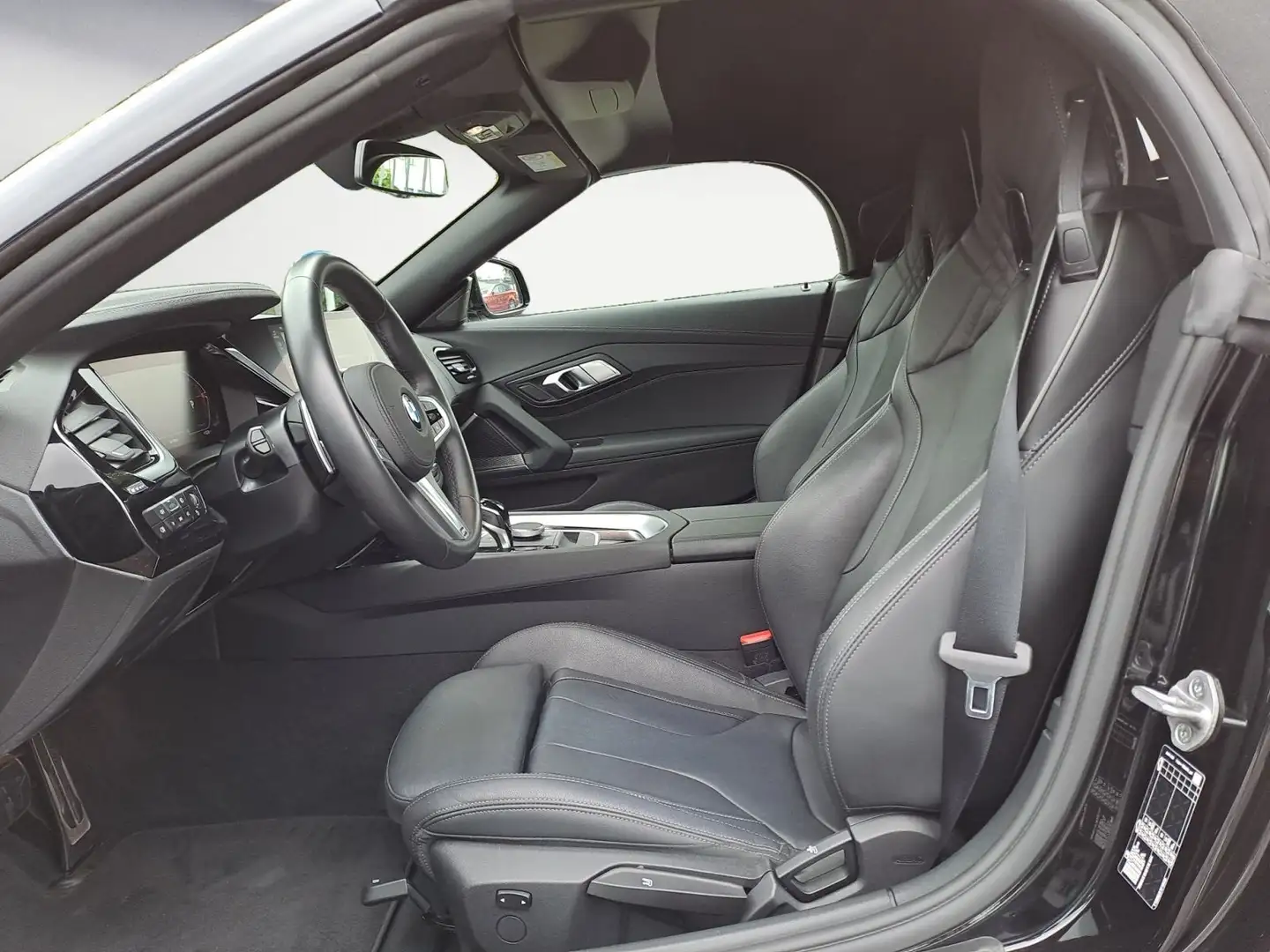 BMW Z4 sDrive30i M Sport HuD 19' Schwarz - 2