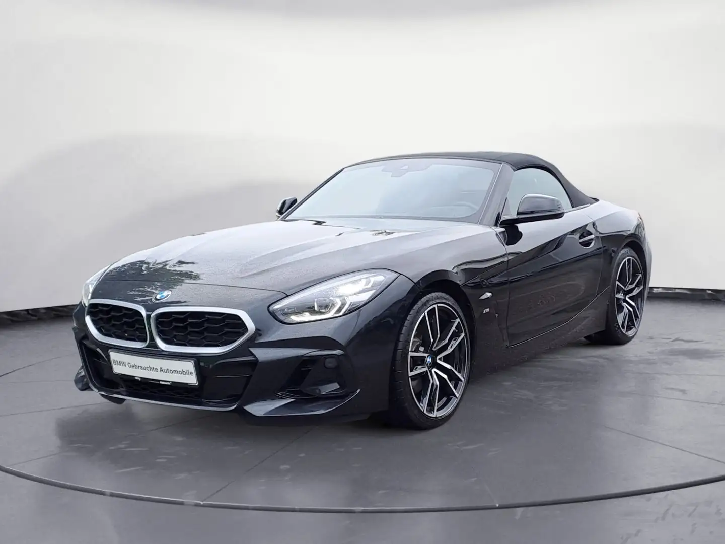 BMW Z4 sDrive30i M Sport HuD 19' Schwarz - 1