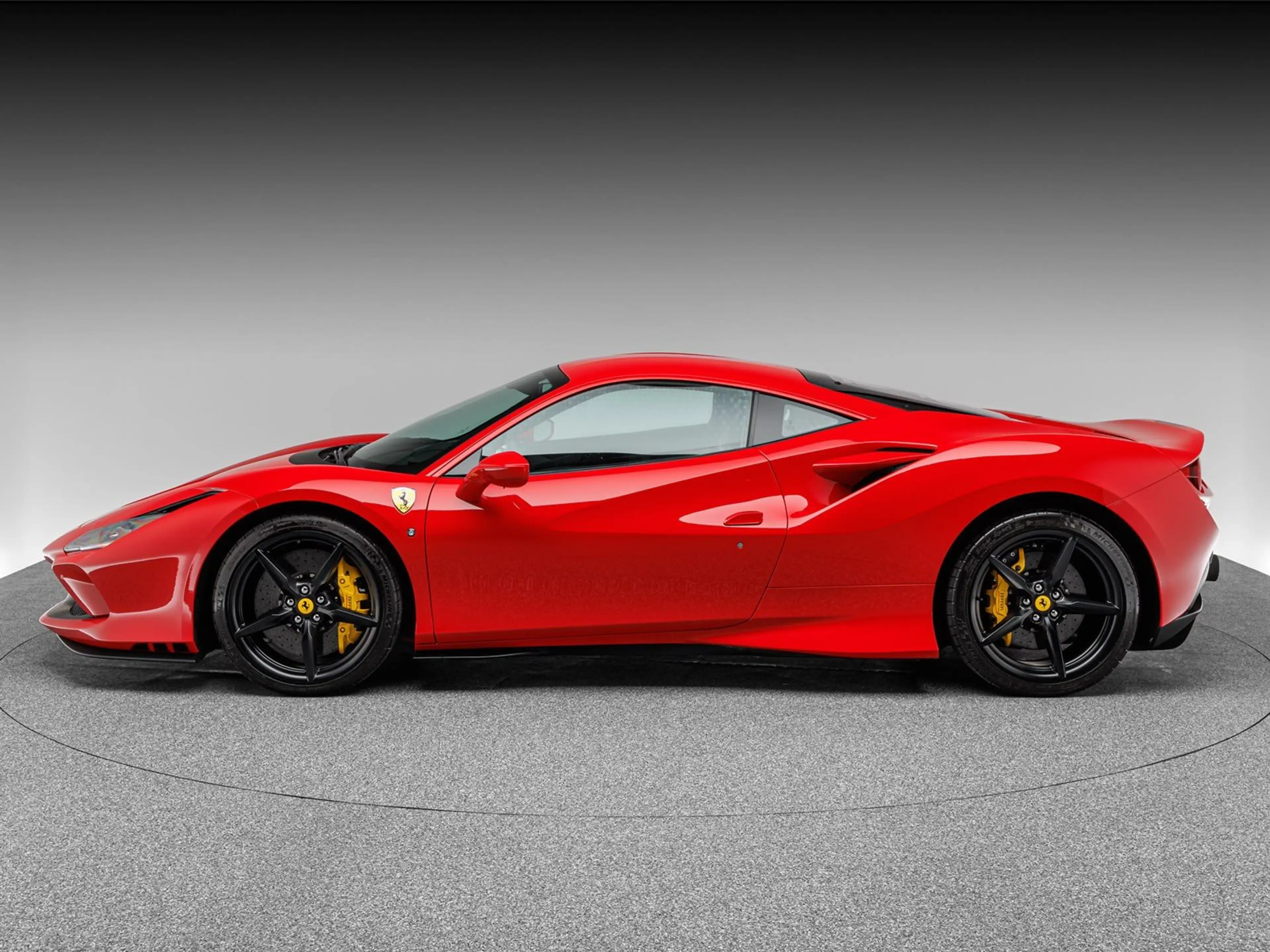 Ferrari F8 Tributo — photo 2