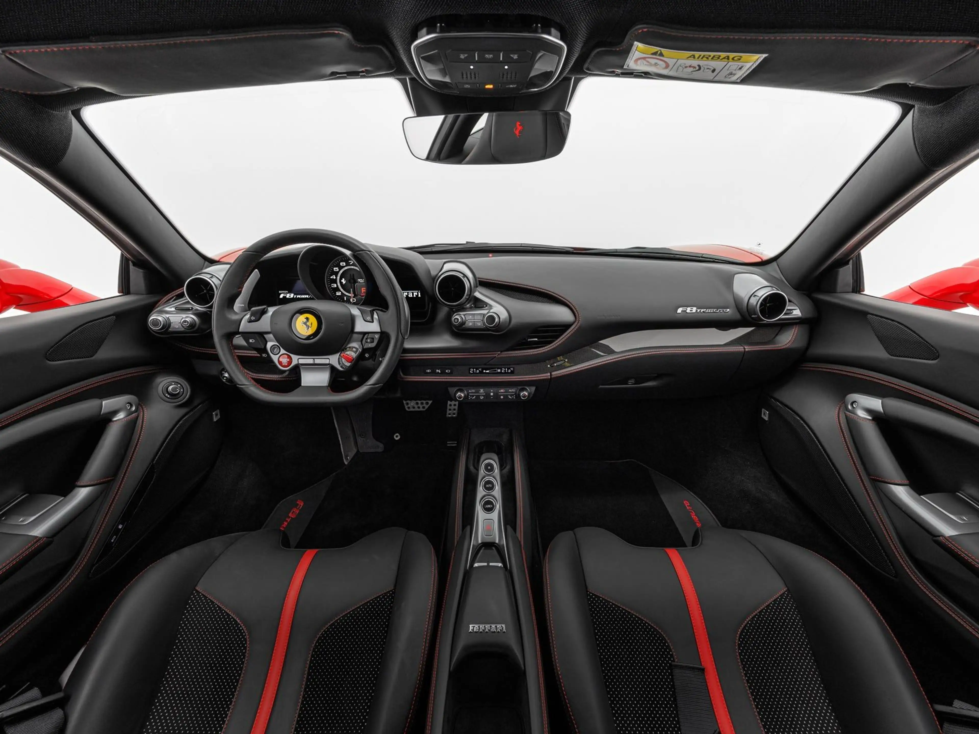Ferrari F8 Tributo — photo 4