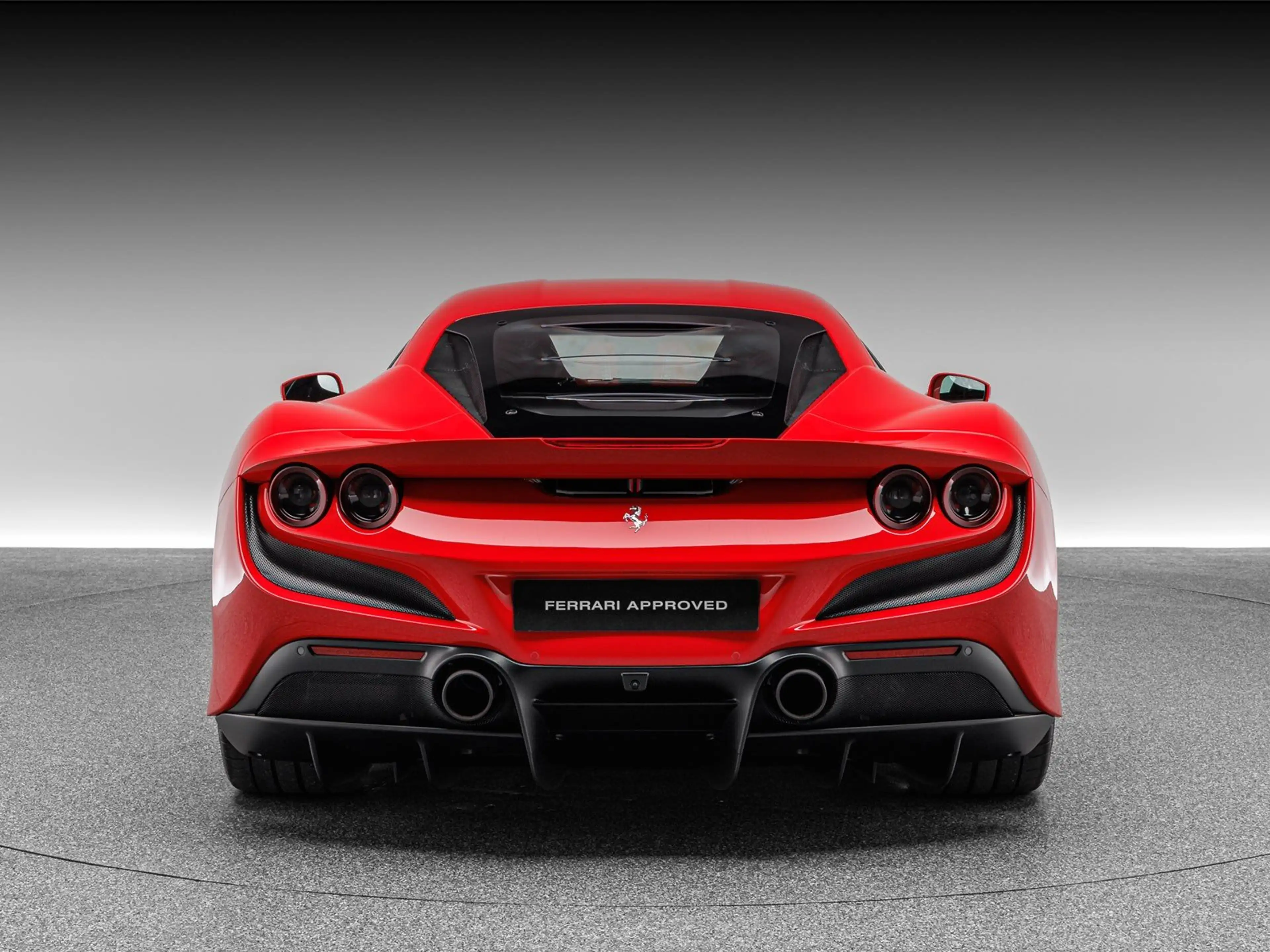 Ferrari F8 Tributo — photo 6