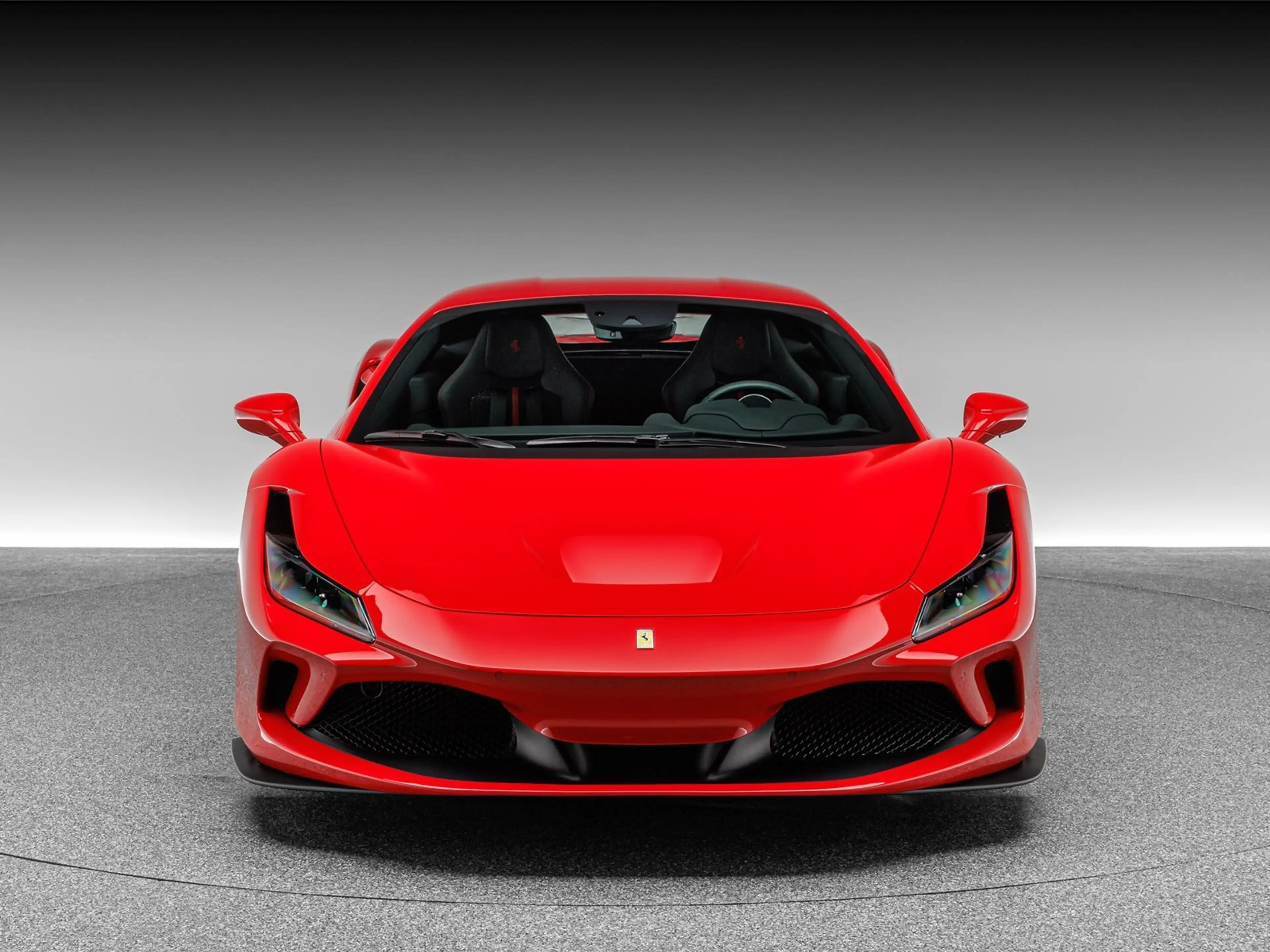Ferrari F8 Tributo — photo 10