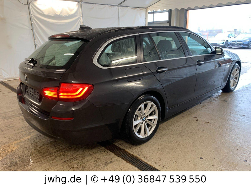 BMW 528 i Xen Vollleder NaviProf PDC SitzHz Tempomat — photo 4