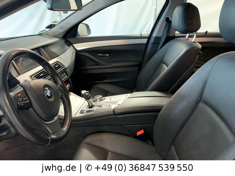 BMW 528 i Xen Vollleder NaviProf PDC SitzHz Tempomat — photo 9