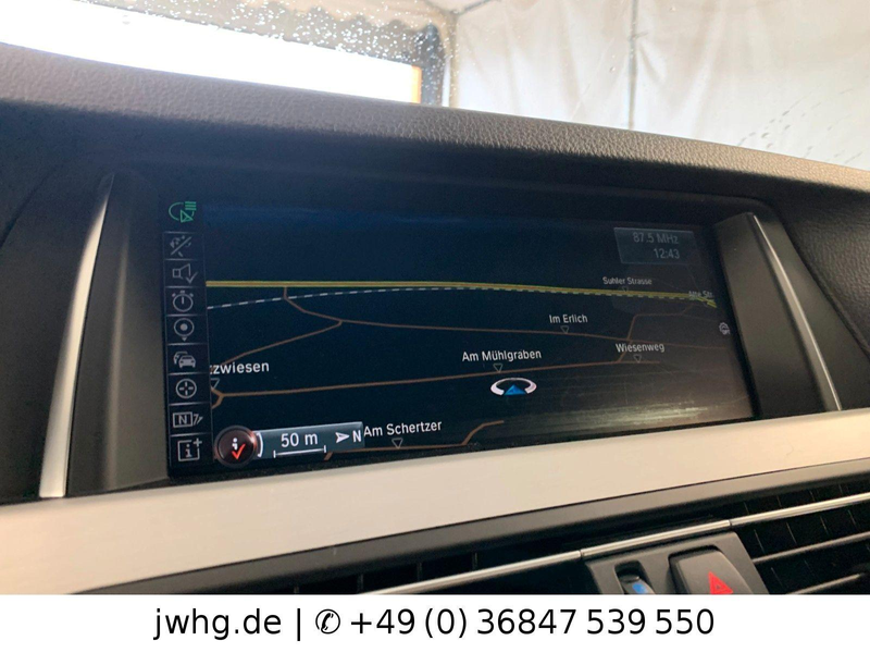 BMW 528 i Xen Vollleder NaviProf PDC SitzHz Tempomat — photo 14