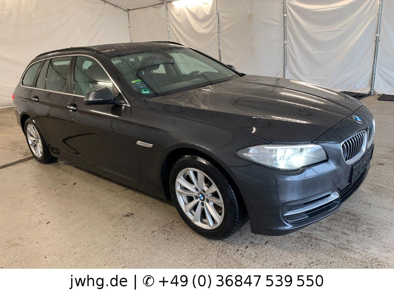 BMW 528 i Xen Vollleder NaviProf PDC SitzHz Tempomat — photo 2
