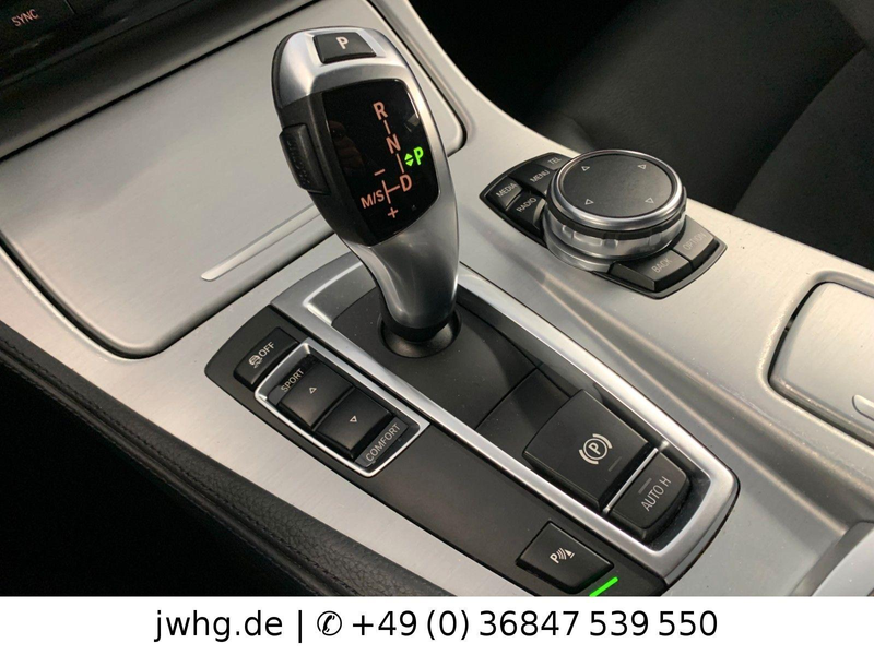 BMW 528 i Xen Vollleder NaviProf PDC SitzHz Tempomat — photo 11