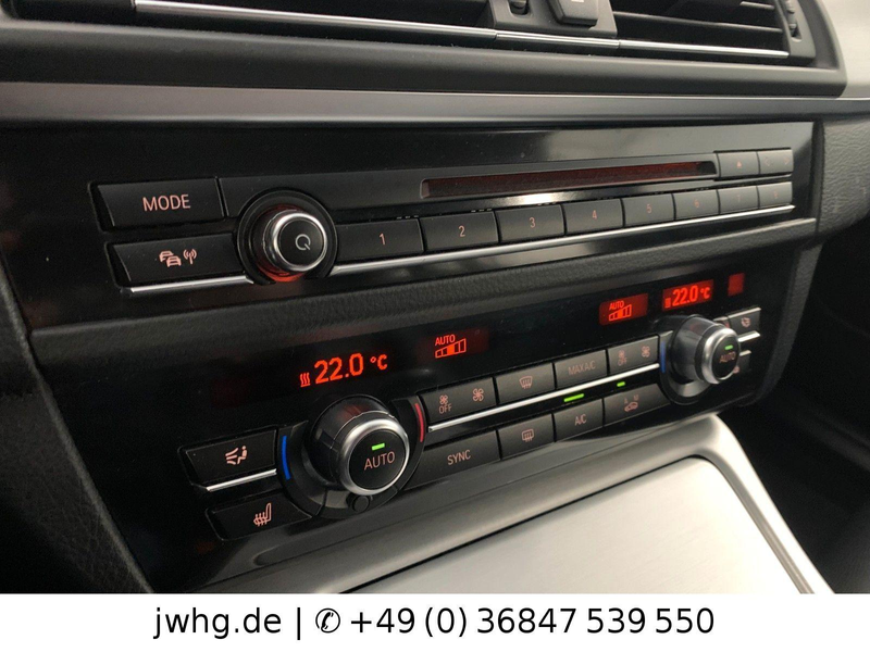 BMW 528 i Xen Vollleder NaviProf PDC SitzHz Tempomat — photo 12