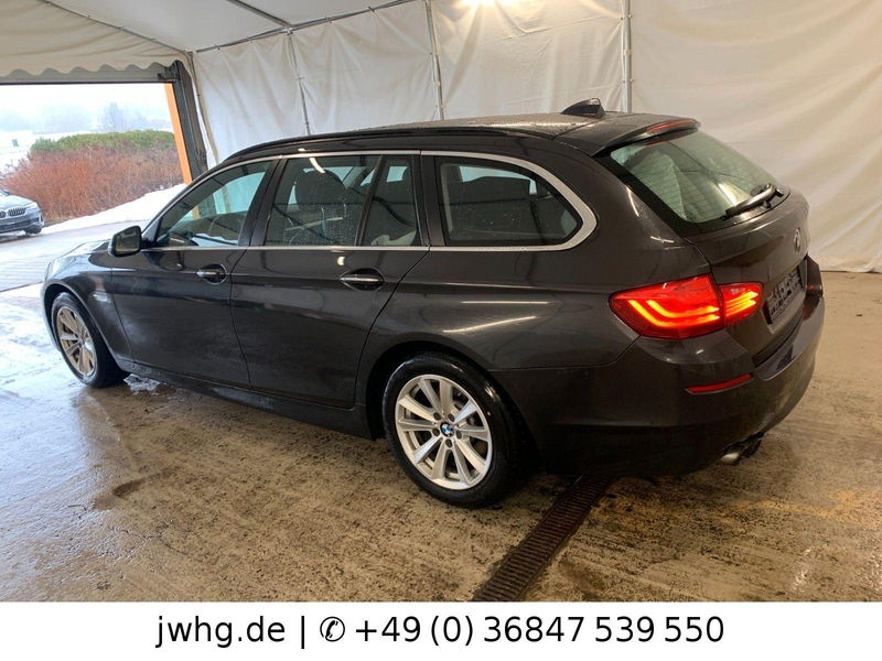 BMW 528 i Xen Vollleder NaviProf PDC SitzHz Tempomat — photo 7