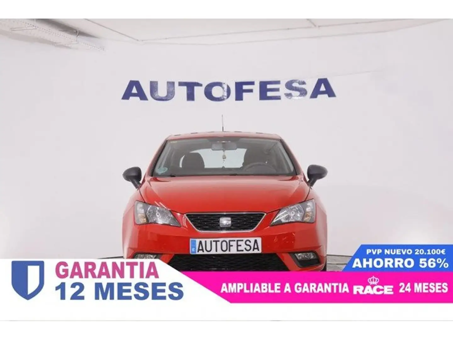 SEAT Ibiza 1.2 TSI Reference Rojo - 2