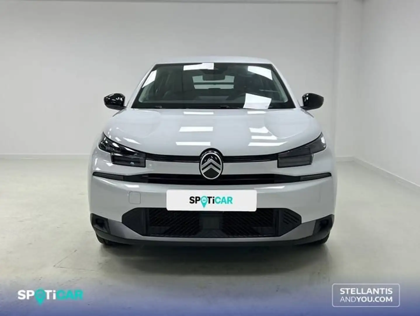 Citroen C4 Hybrid Plus eDSC6 136 Blanco - 2