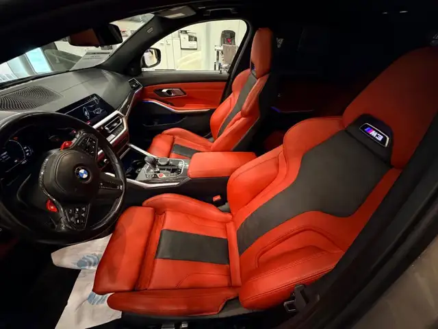 BMW M3 view 12