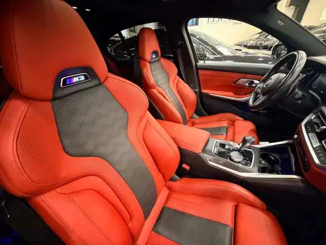 BMW M3 view 15