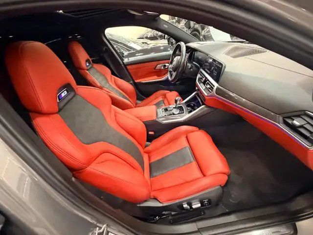 BMW M3 view 14