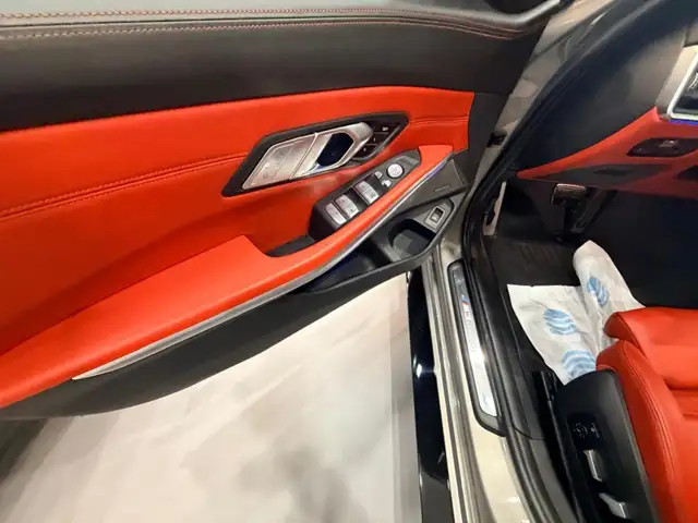 BMW M3 view 13