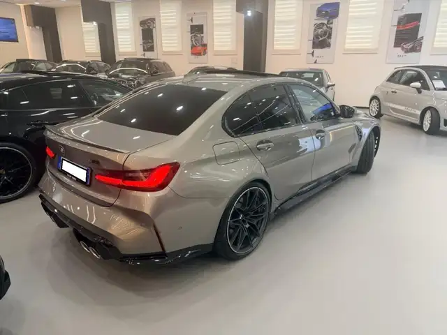 BMW M3 view 2