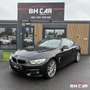 BMW 435 COUPE 3.0 435 D 313ch MSPORT XDRIVE BVA Zwart - thumbnail 1