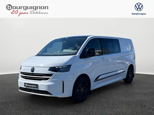 Volkswagen Transporter e-Transporter Edition | UNIEK! | Dubbele cabine |