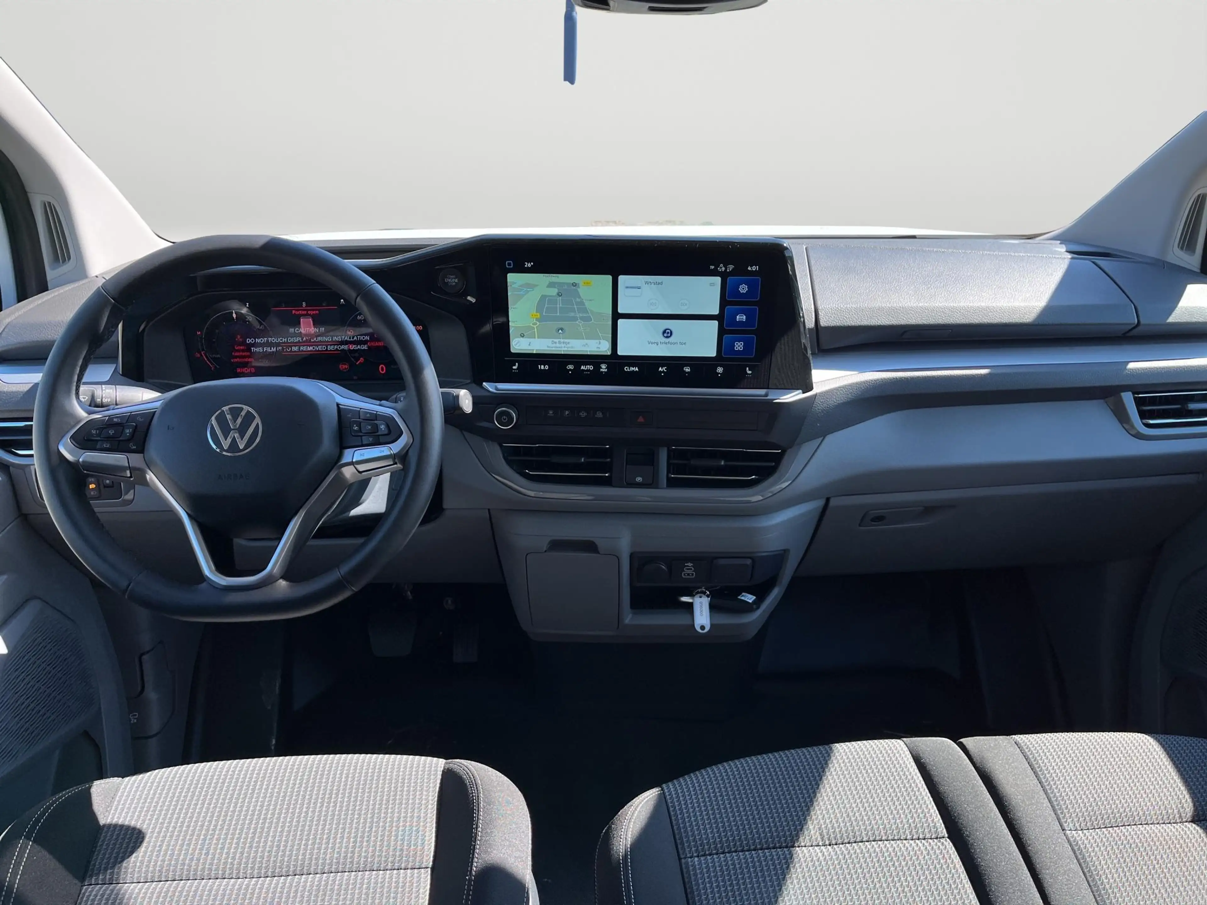 Volkswagen Transporter e-Transporter Edition | UNIEK! | Dubbele cabine | — photo 5