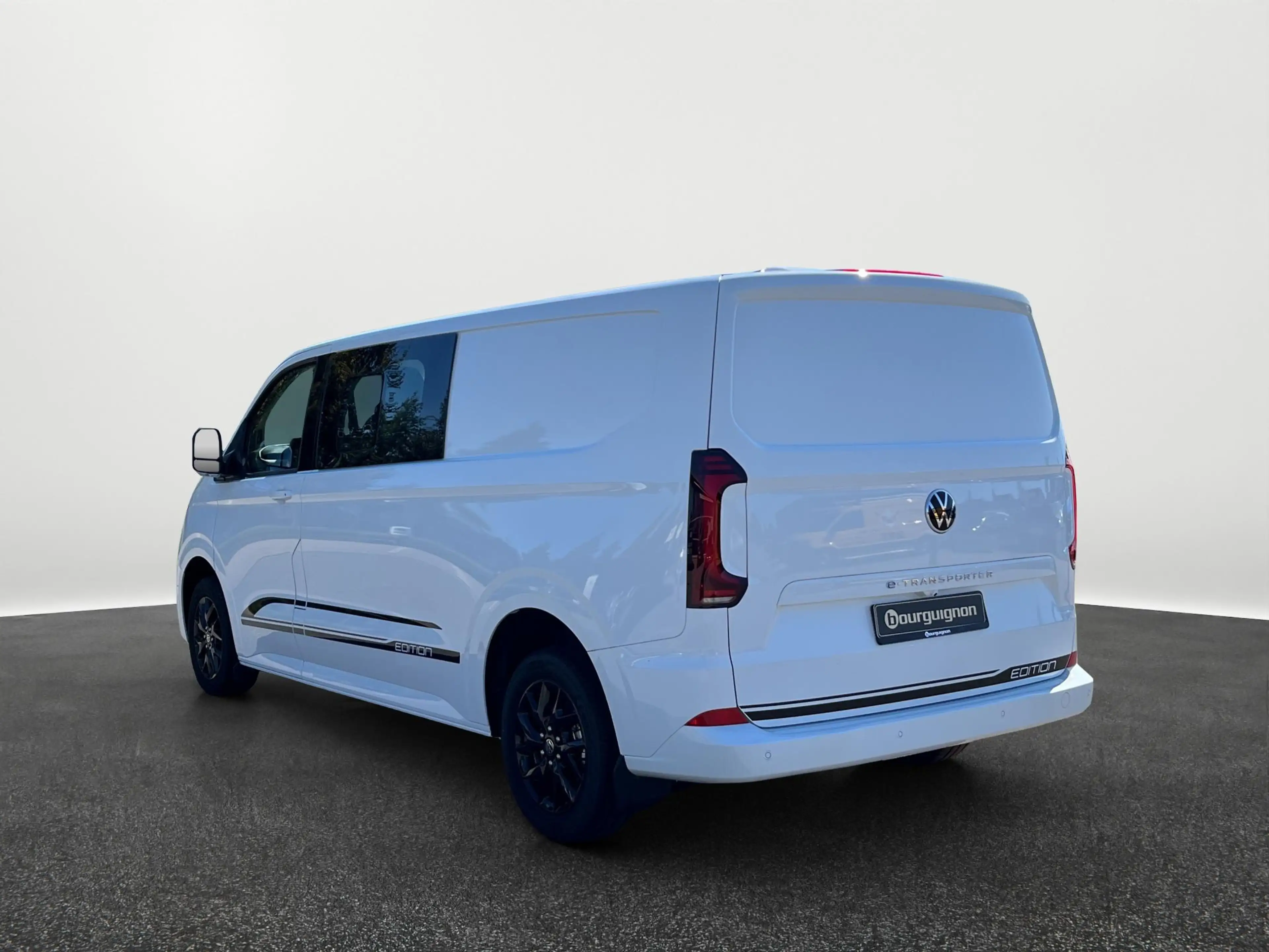 Volkswagen Transporter e-Transporter Edition | UNIEK! | Dubbele cabine | — photo 2