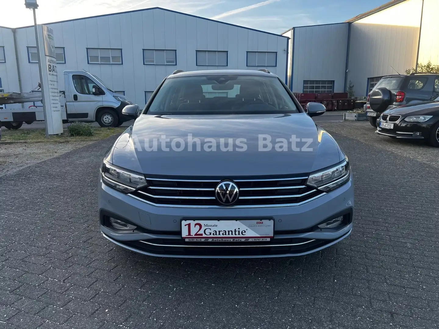 Volkswagen Passat Variant Busines ACC*LED*CARPLAY*SHZ Grigio - 2