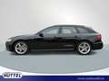 Audi A4 Avant 40 TDI S line quattro Aut. Schwarz - thumbnail 3