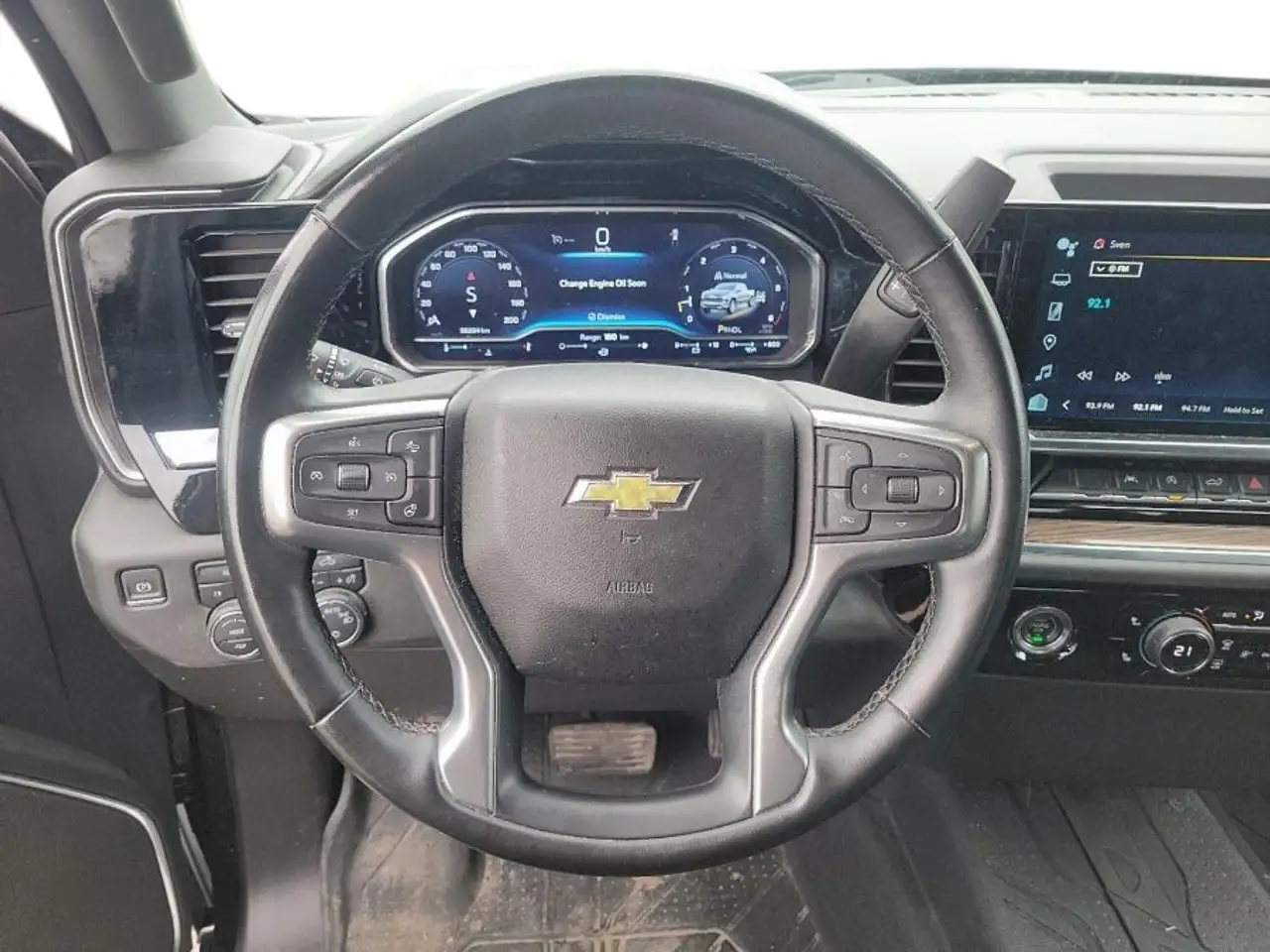 Chevrolet Silverado 1500 снимка Chevrolet Silverado 1500
