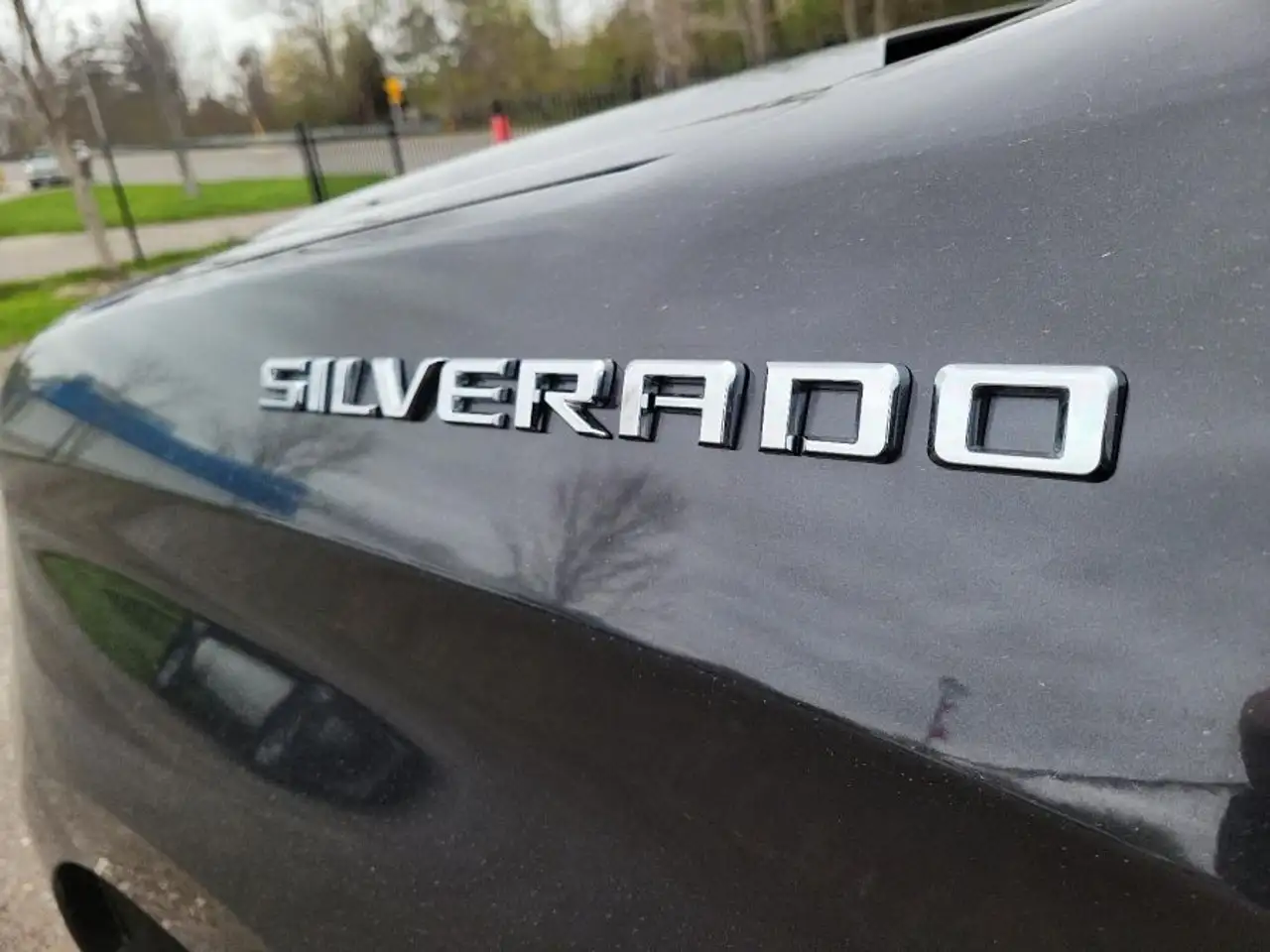 Chevrolet Silverado 1500 снимка Chevrolet Silverado 1500