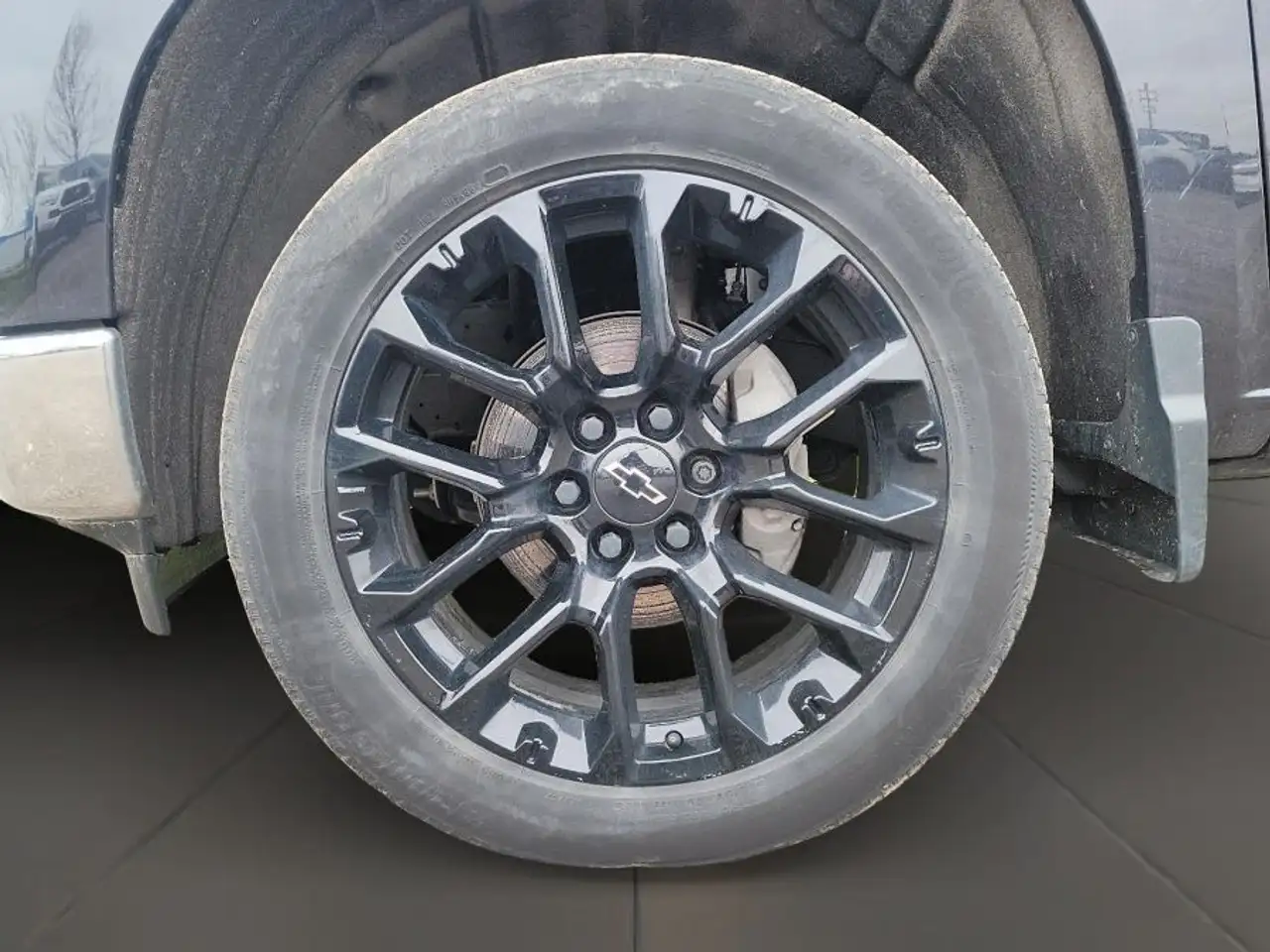 Chevrolet Silverado 1500 снимка Chevrolet Silverado 1500