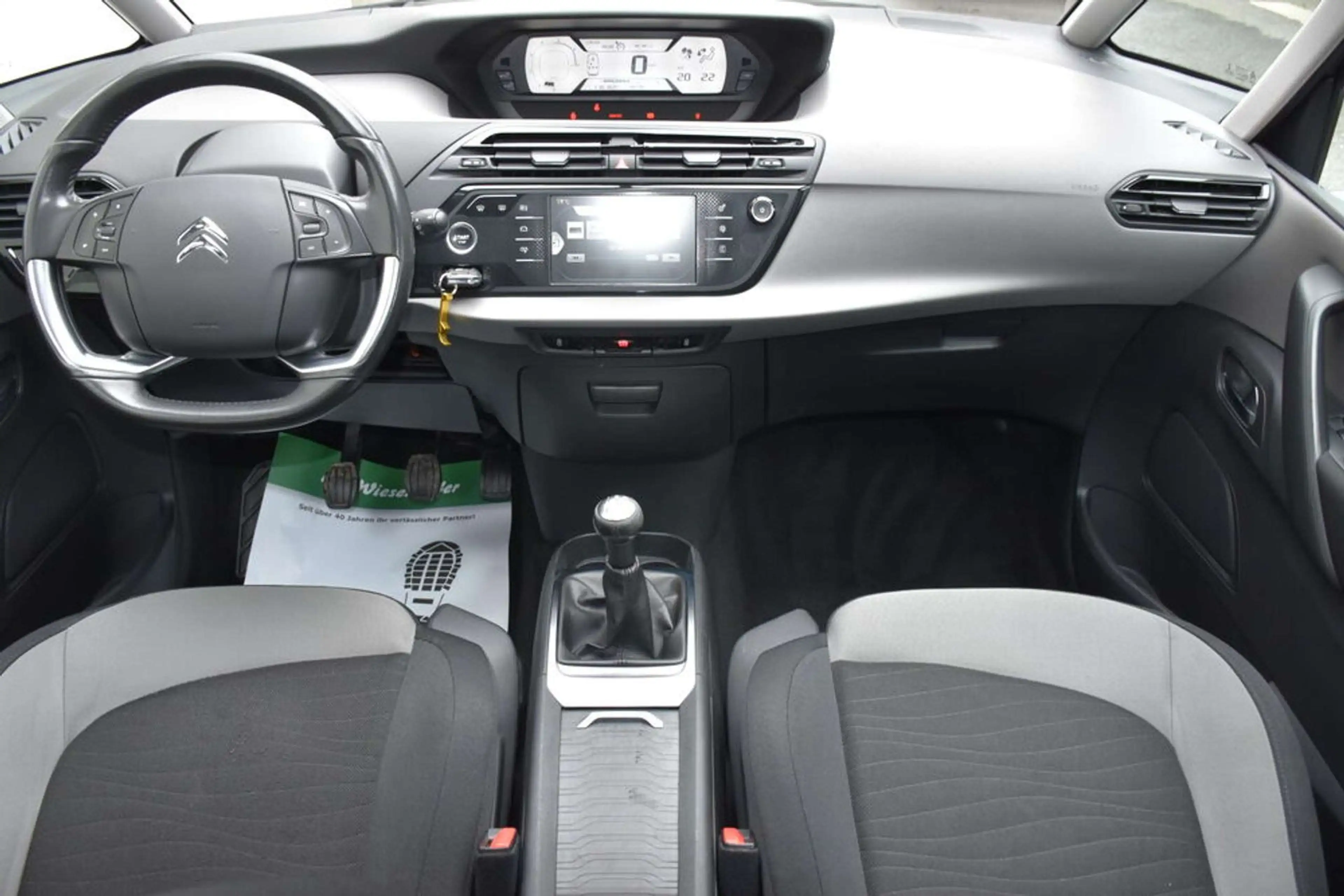Citroen C4 Picasso Seduction HDI / Service + Pickerl NEU / — photo 16