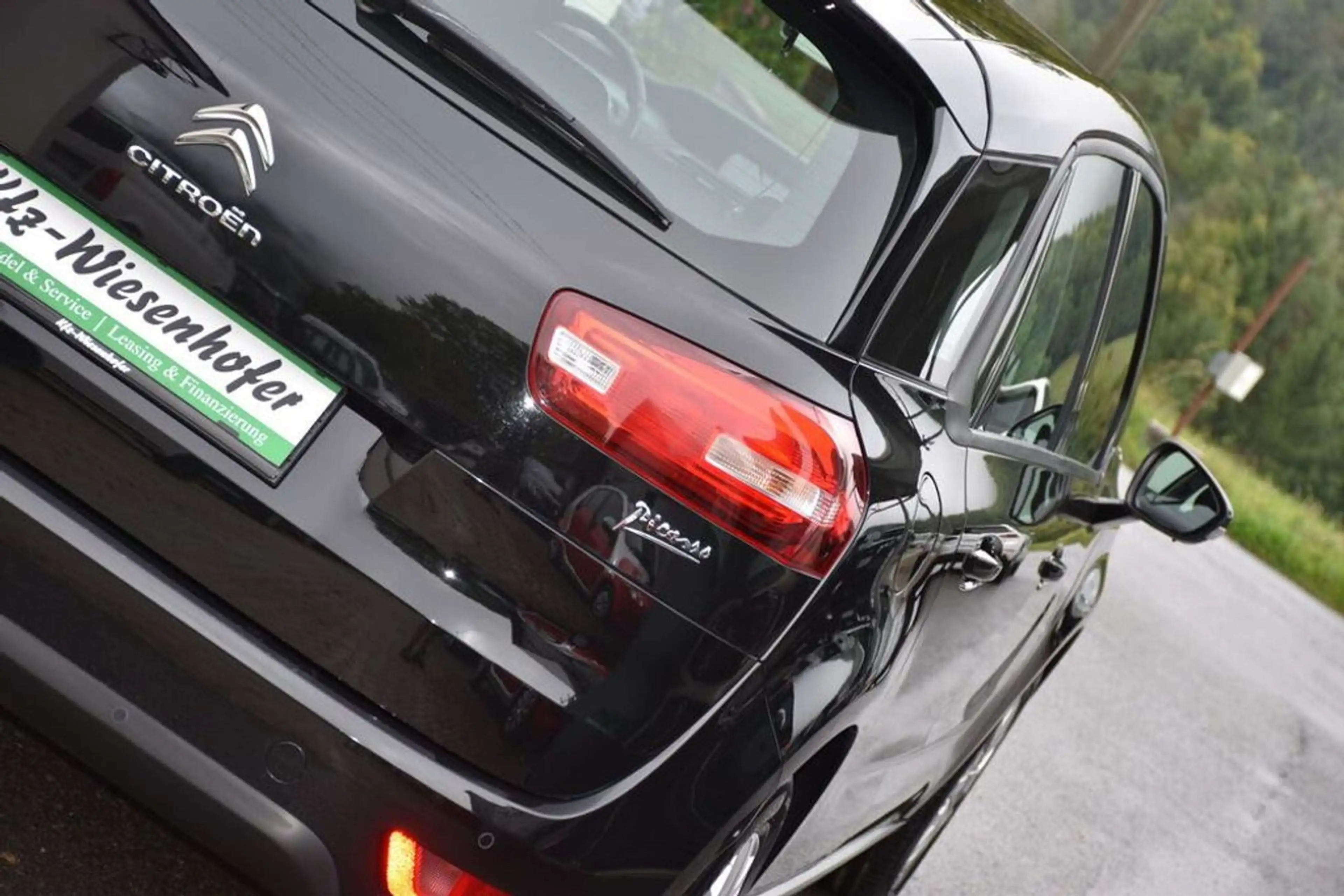 Citroen C4 Picasso Seduction HDI / Service + Pickerl NEU / — photo 8