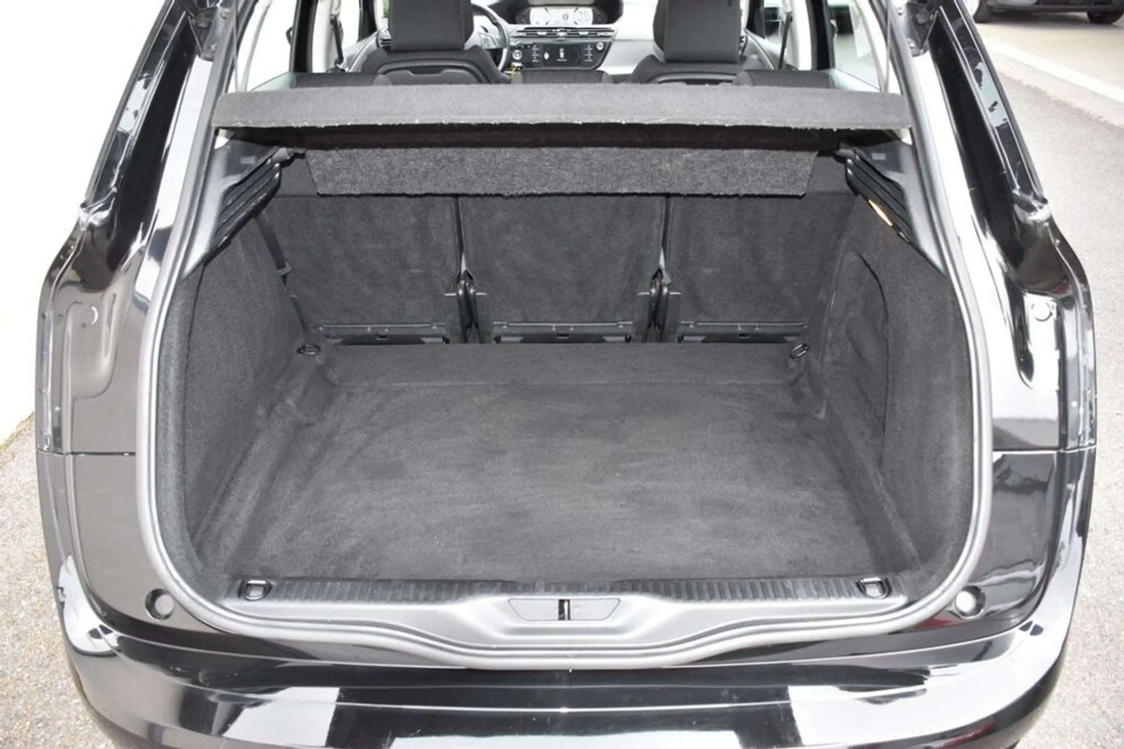 Citroen C4 Picasso Seduction HDI / Service + Pickerl NEU / — photo 14
