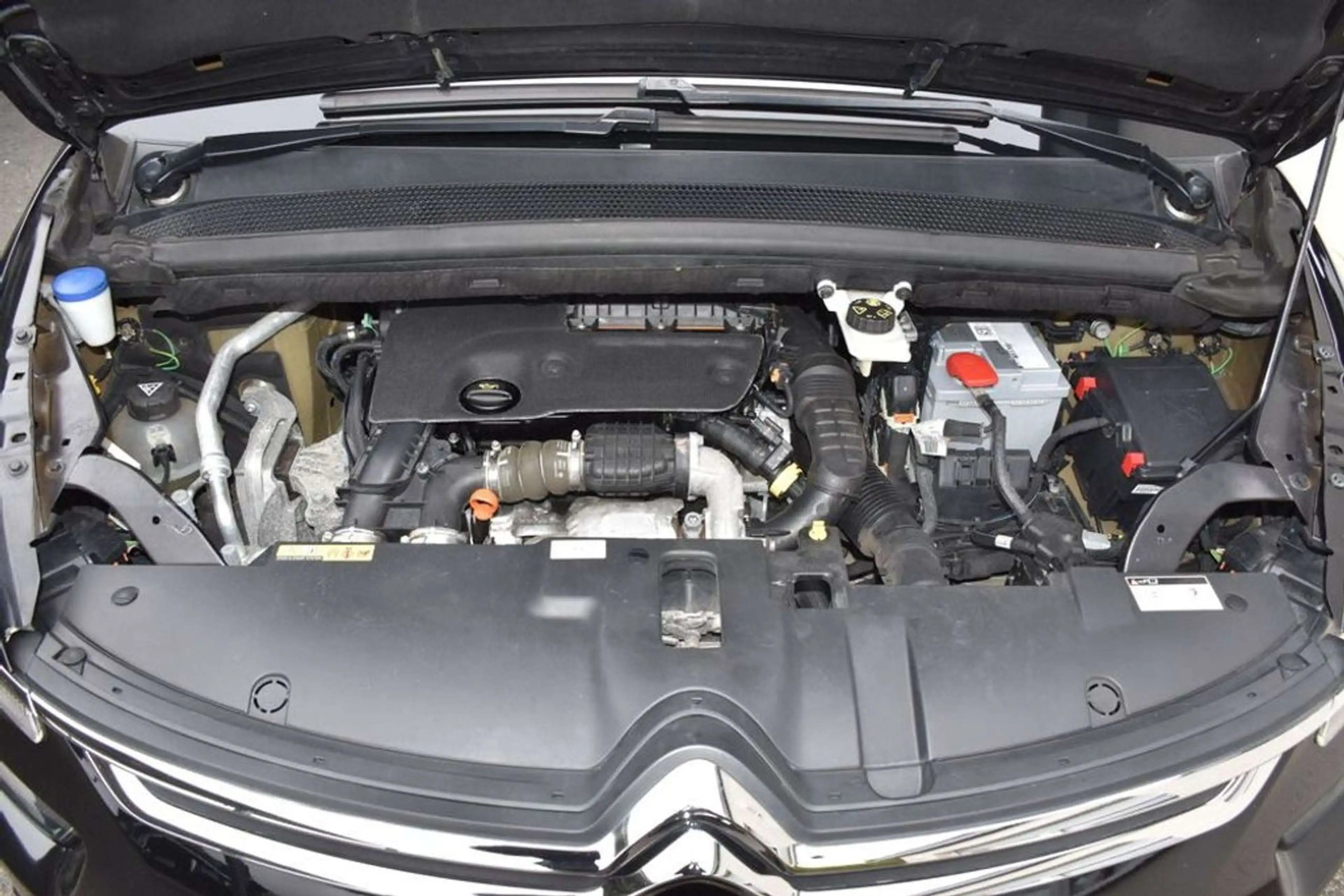 Citroen C4 Picasso Seduction HDI / Service + Pickerl NEU / — photo 27