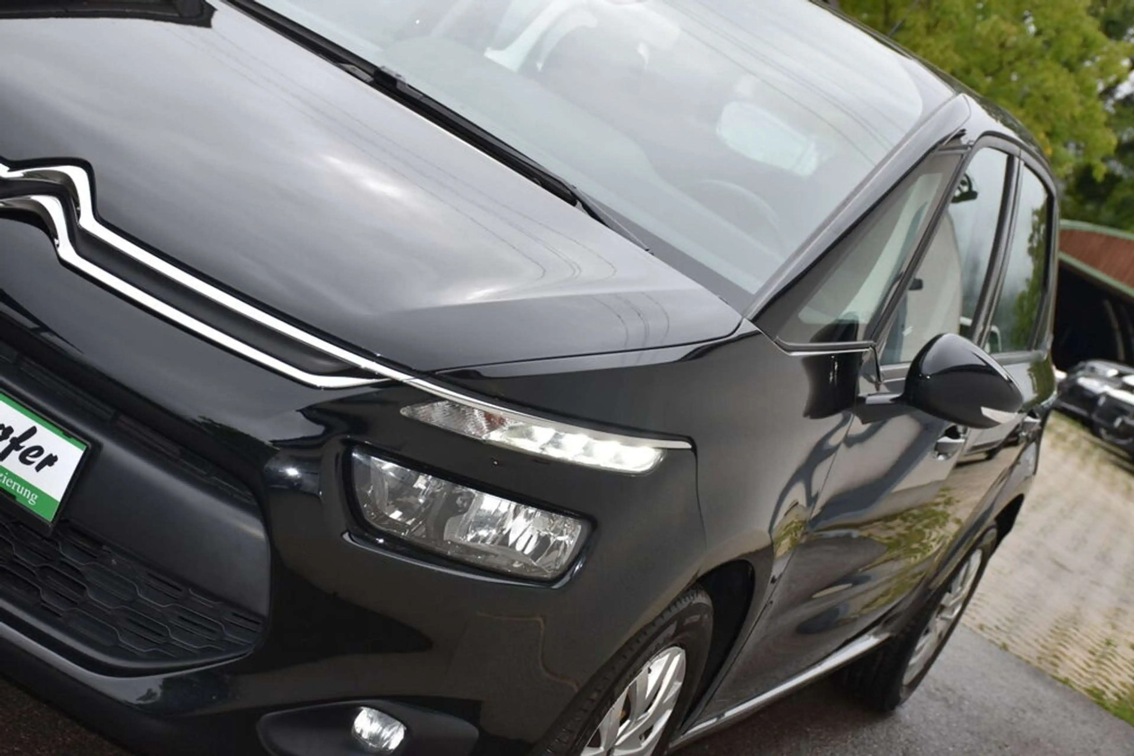 Citroen C4 Picasso Seduction HDI / Service + Pickerl NEU / — photo 13