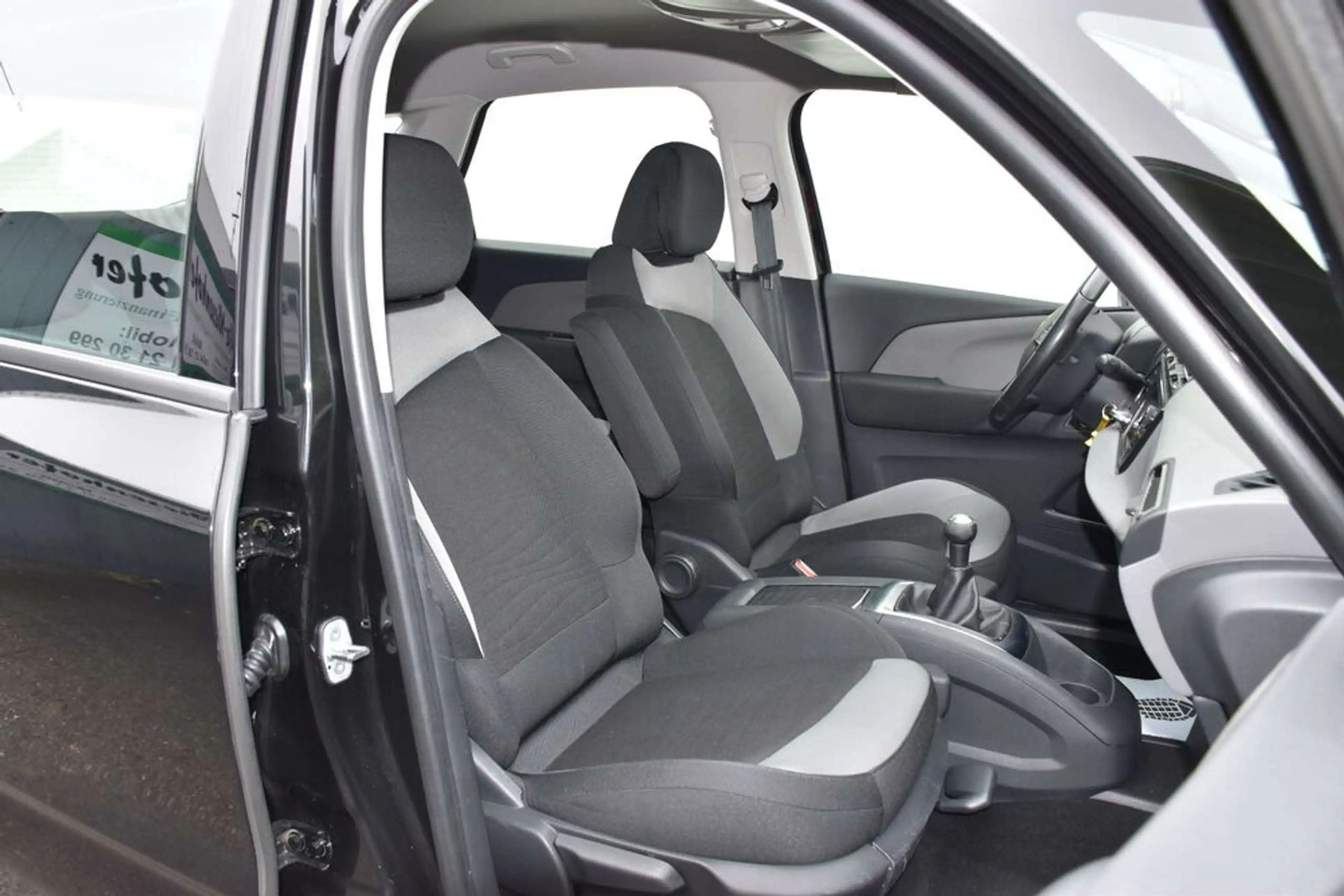 Citroen C4 Picasso Seduction HDI / Service + Pickerl NEU / — photo 21