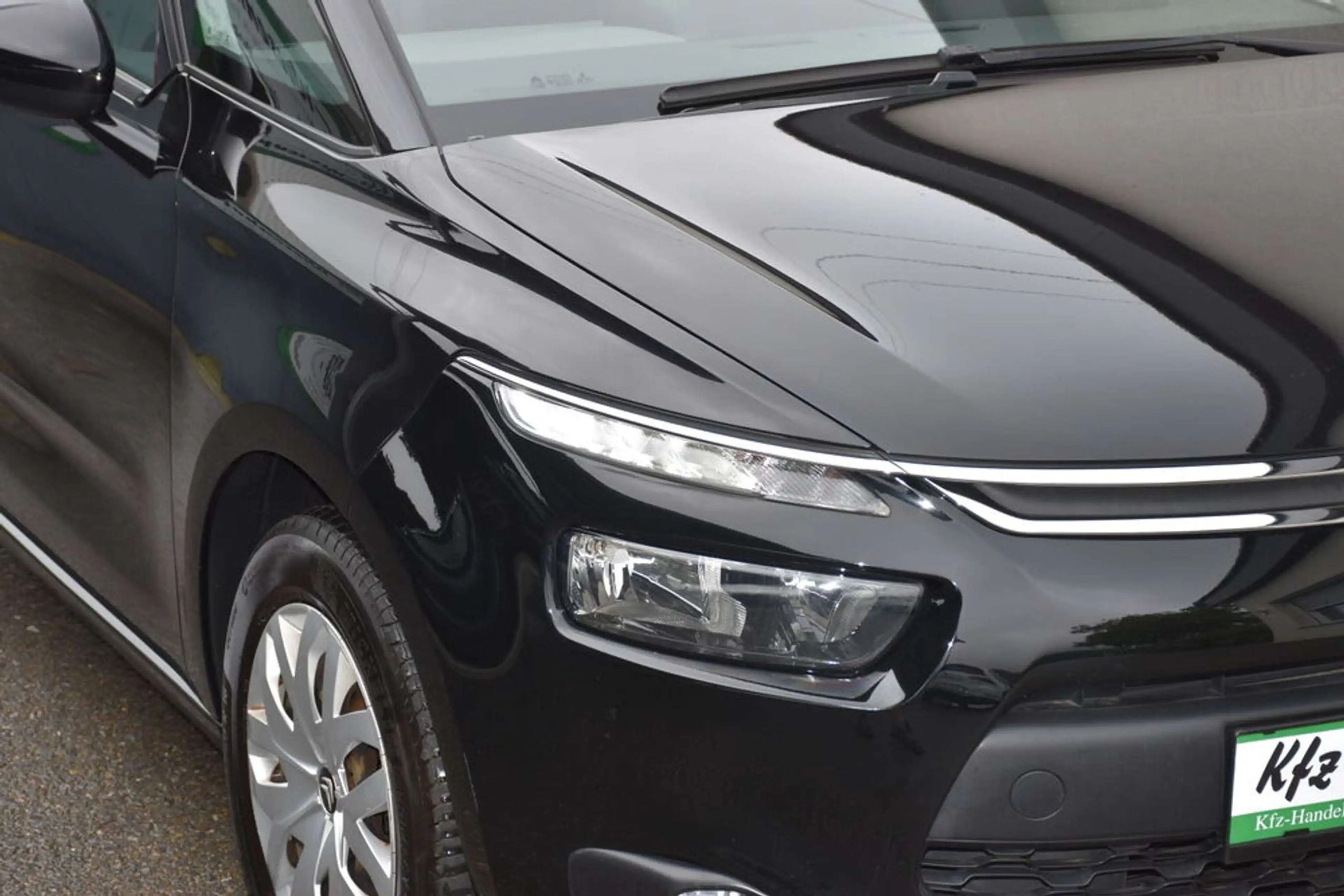 Citroen C4 Picasso Seduction HDI / Service + Pickerl NEU / — photo 11