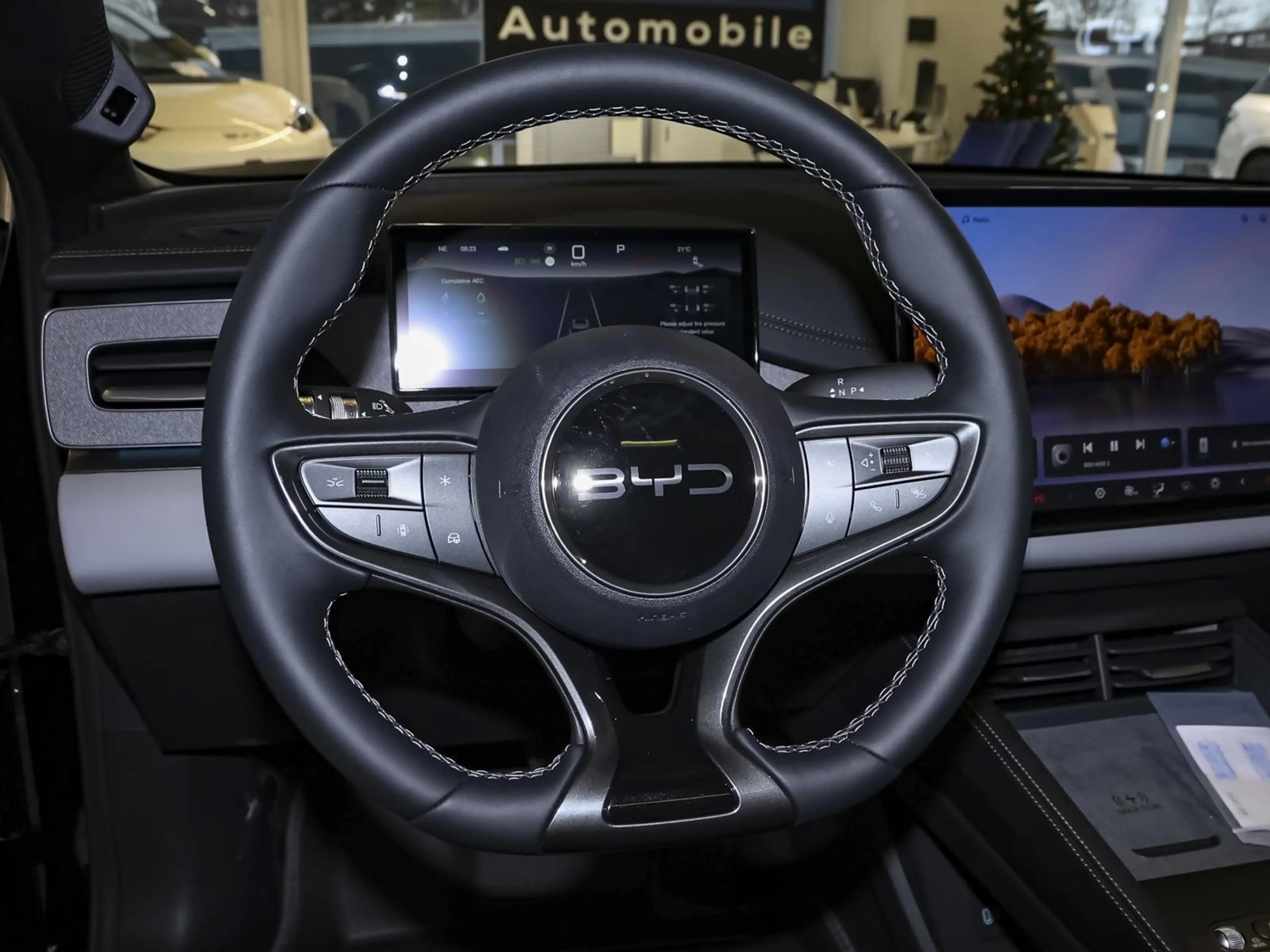BYD Seal 6 DM-i Touring Comfort LEDER SD NAVI SHZ PDC — photo 11