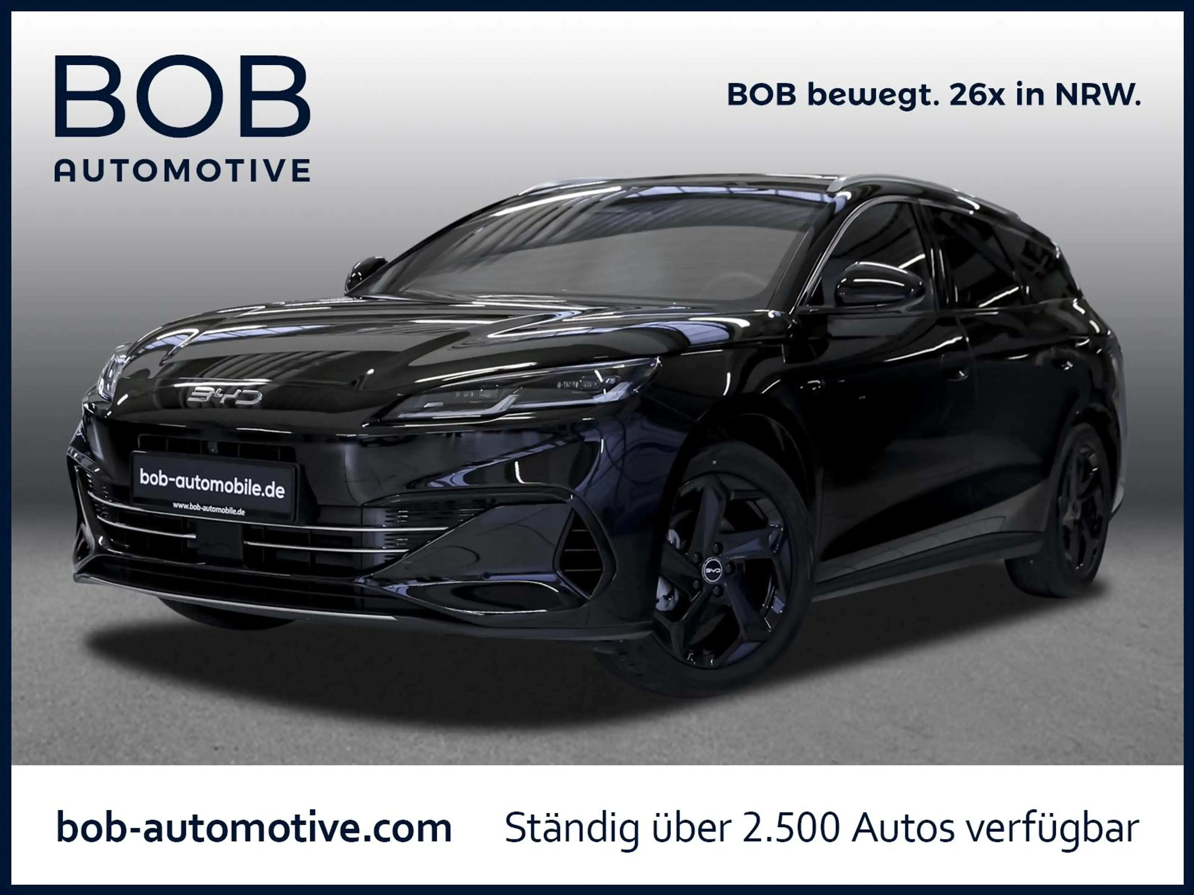 BYD Seal 6 DM-i Touring Comfort LEDER SD NAVI SHZ PDC