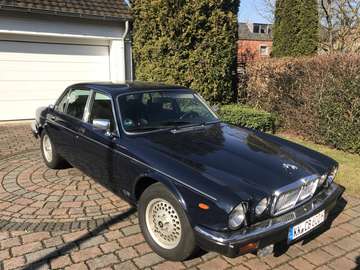 Jaguar XJ12 Serie 3 - Der letzte „schöne“ XJ1